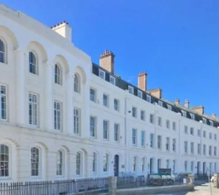 Hoe & Central Stylish Apartment, Free Parking Plymouth Exterior photo