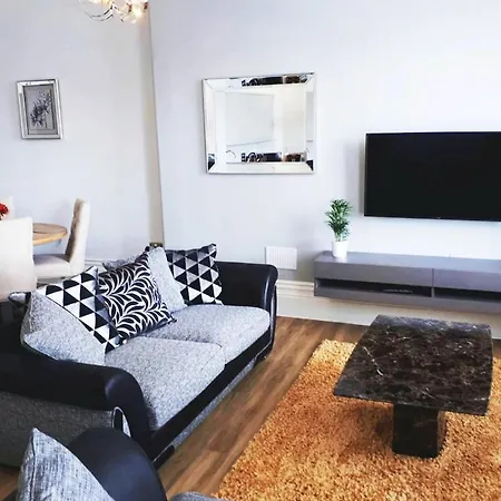 Hoe & Central Stylish Apartment, Free Parking Plymouth Exterior photo