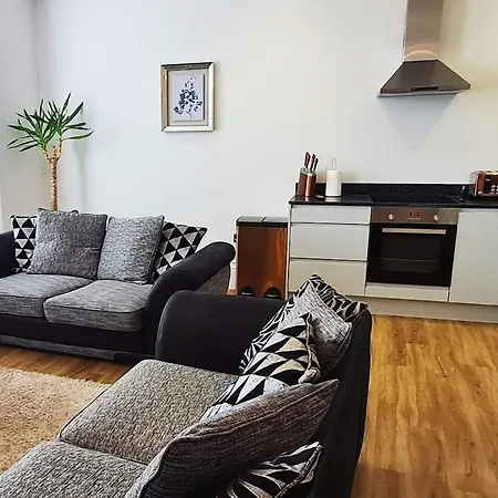 Hoe & Central Stylish Apartment, Free Parking Plymouth Exterior photo