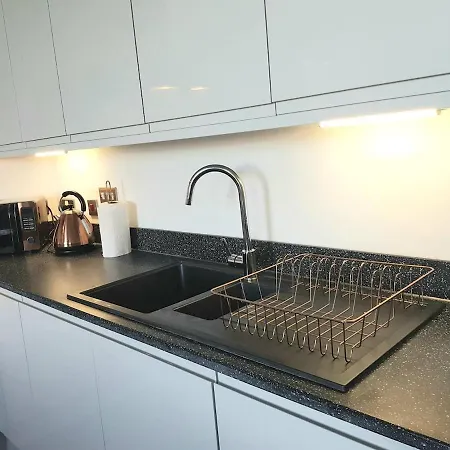 Hoe & Central Stylish Apartment, Free Parking Plymouth Exterior photo