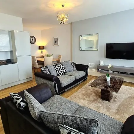 Hoe & Central Stylish Apartment, Free Parking Plymouth Exterior photo